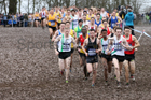 Senior mens 2018 British Inter Counties Cross Country Champs., Prestwold Hall, Loughborough. Photo: David T. Hewitson/Sports for All Pics